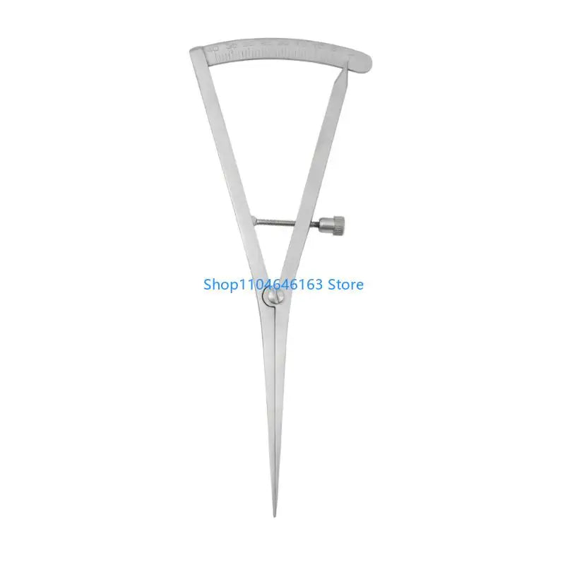 Verbal Procedure Measure Tall Accuracy Dental Instrument With Exchangeable Advice Expert Untarnished Tool