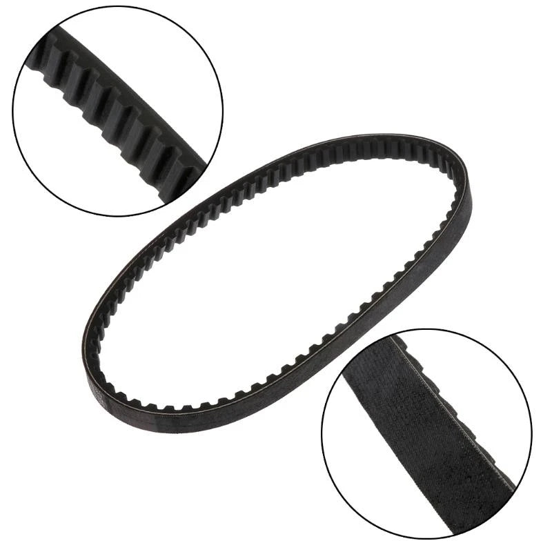 Motorcycle  Belt 669 For GY6-50 Scooter Moped Long-Case Quad  Kart ATV GY6 49cc 50cc Scooter Moped ATV Durable