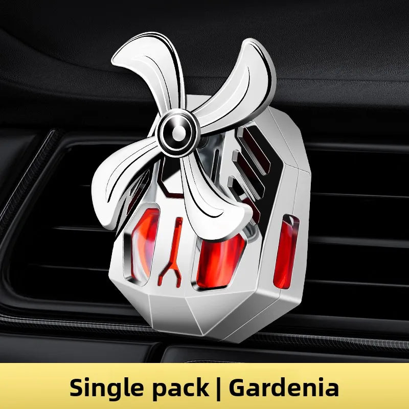 Car Aromatherapy, Car Perfume, Car Air Vent Decoration, Car Interior Decoration, Long-Lasting High-End Marine Fragrance for the Car