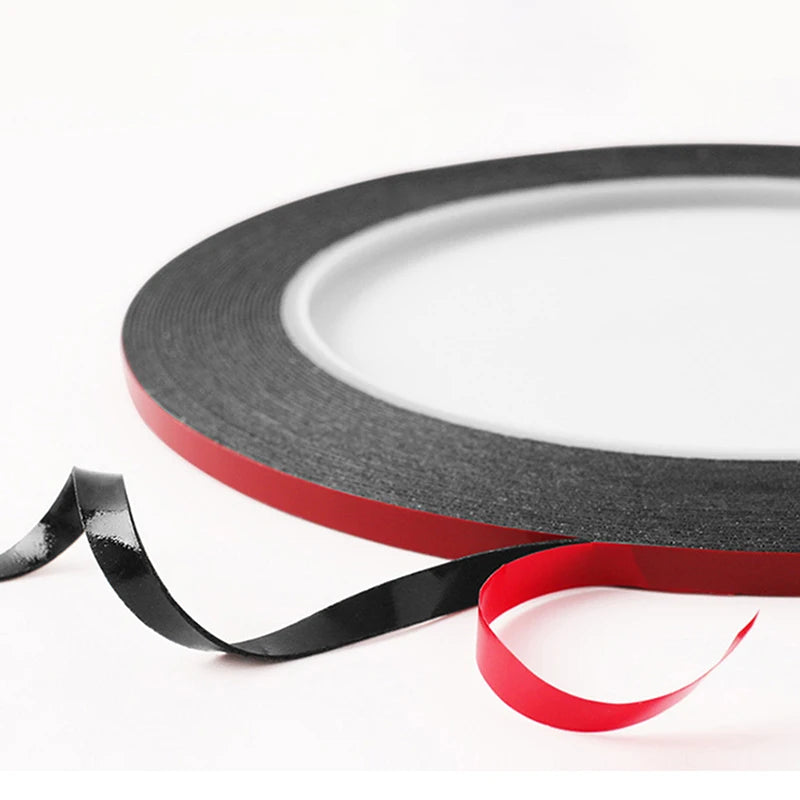 Hot! 10M Mobile Phone Repair Double Side Tape For Cellphone Touch Screen LCD Pannel 3mm Self Adhesive Foam Sticker Fix