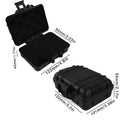 Waterproof Hard Carry Tool Box Shockproof Safety Instrument Toolbox Garage Organizer Pelican Style Case For Equipment Storage