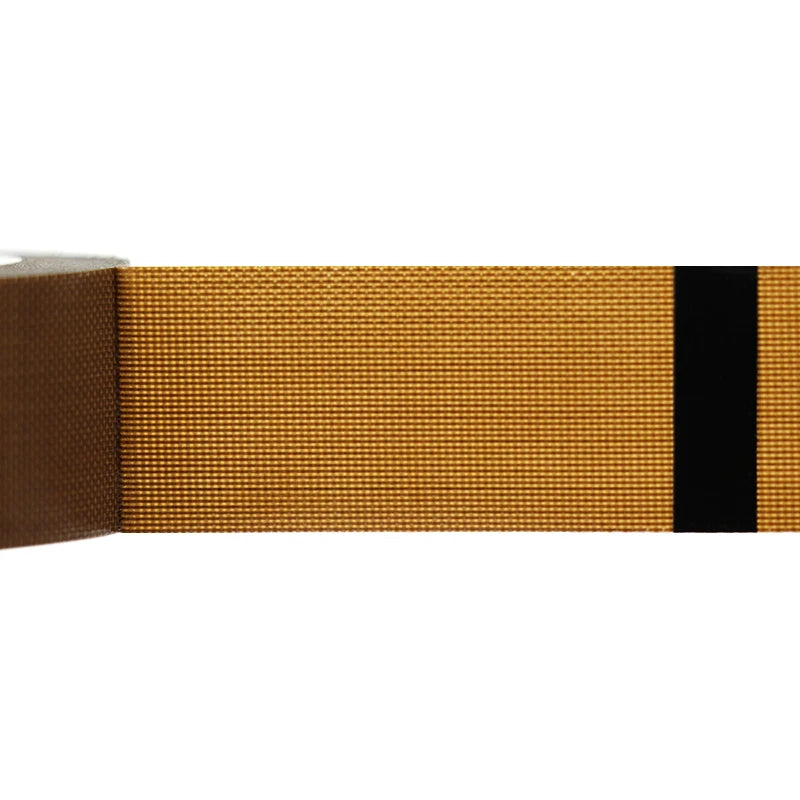 0.13/0.18mm PTFE  Insulation Tape - 5-100mm 300℃ High Temp Abrasion Resistant Tape for Vacuum Sealer & Packaging Machinery