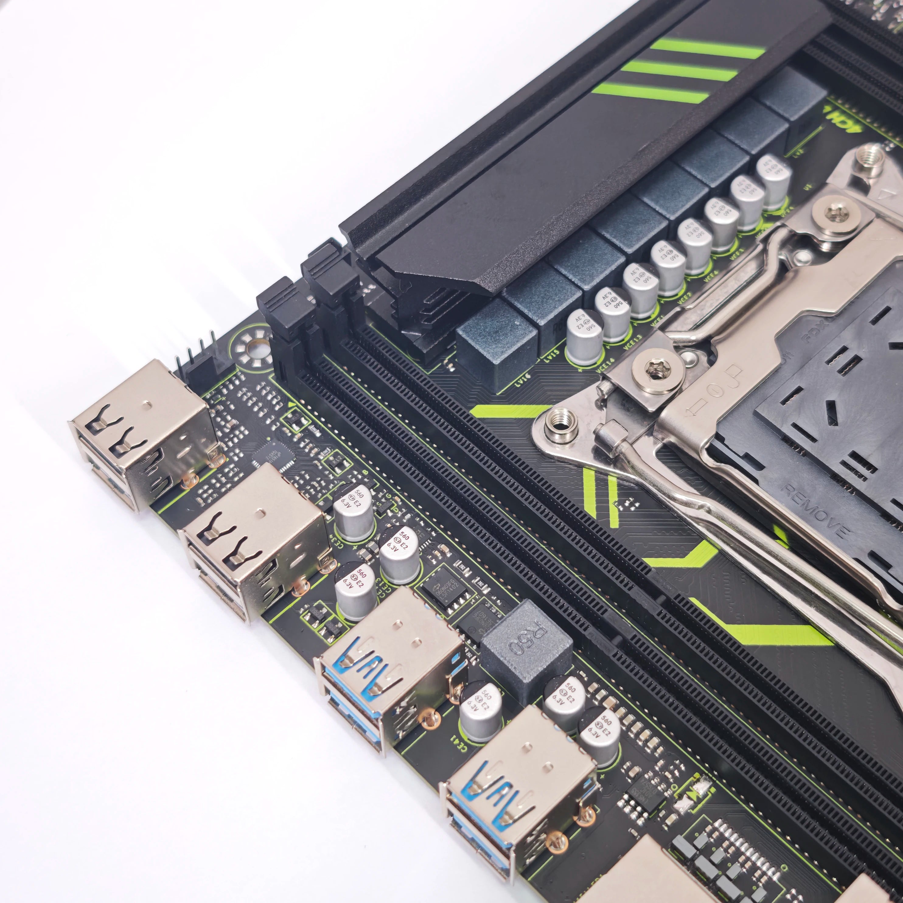 X99 TPM 2.0 Pin Motherboard Xeon Kit E5 2696 2699 2695 2698 2690 V3 CPU DDR4 RAM Complete Combo LGA 2011 V3 Motherboards X99