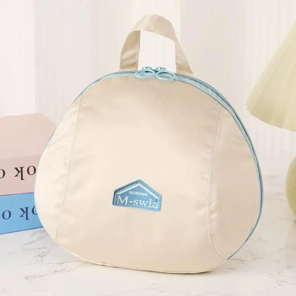 3 in 1 Travel Underwear Organizer Bag Portable Undergarment Storage Pouch Compact Clothes Compartment Bags For Luggage