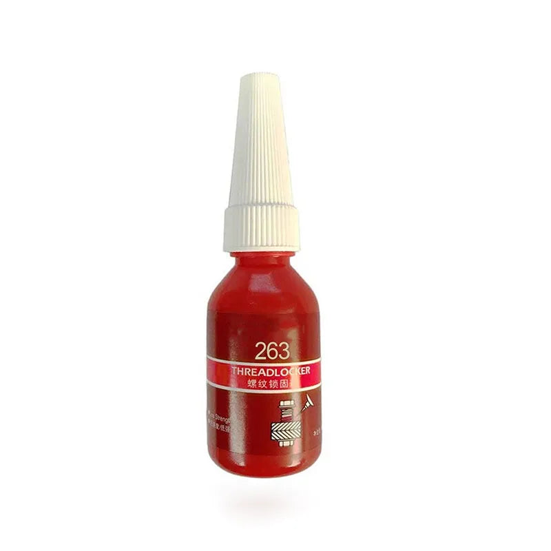 10ml Screw Lock Threadlocker 222/242/243/262/263/271/272/277/290 Anaerobic Adhesive Sealer Sealing Glue AUG889 Thread Sealants