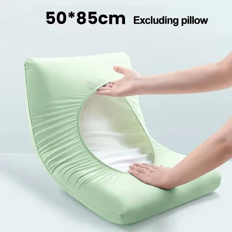 4/8/16pcs Disposable Pillowcase Set Dirt-Proof & Breathable Universal Fit For Hotel, Beauty Salon Travel No Pillow Core Included