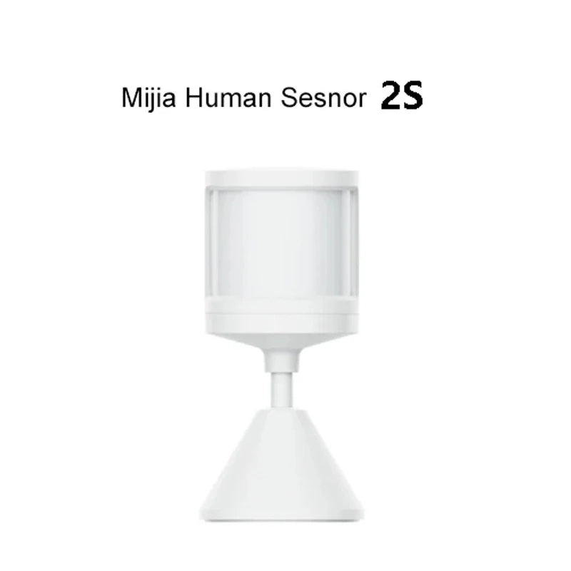 Xiaomi Smart Home Kit Mijia Gateway 3 Aqara Hub Door Human Body Sensor Temperature Humidity Sensor Wireless Switch Water Sensor