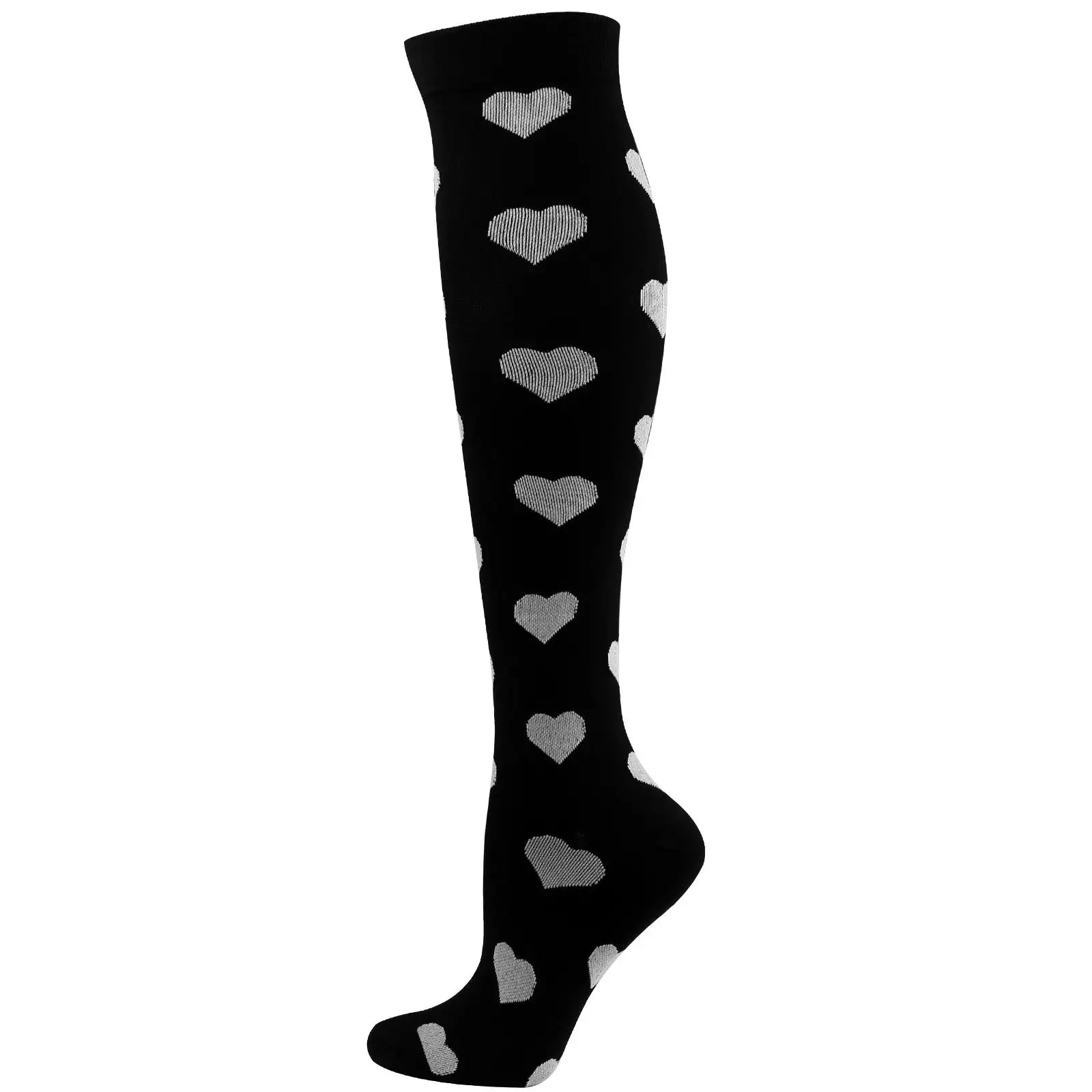 Compression Socks Men Women Running Sports Compression Stockings For Anti Fatigue,Leg Support, Pain Relief, Varicose Veins Socks
