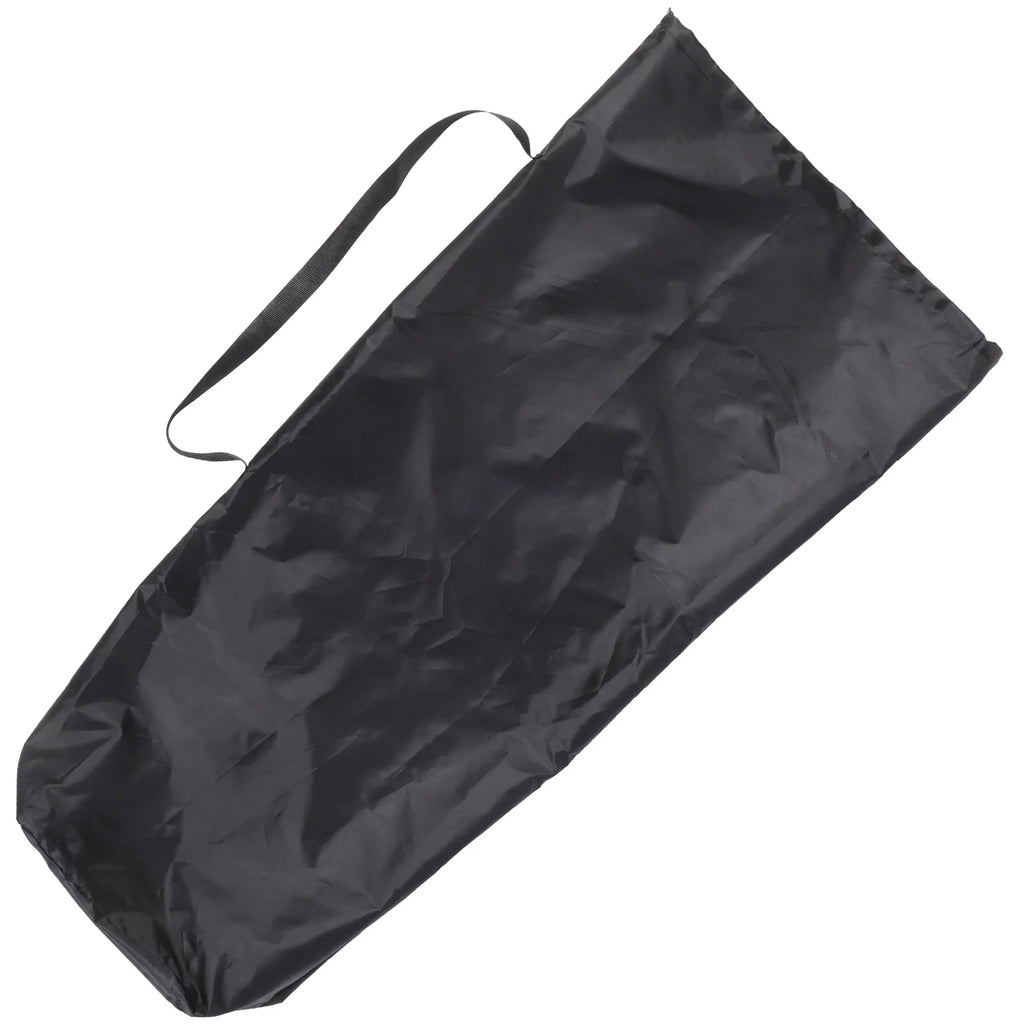 Stroller Storage Bag Extra Large Foldable For Airplane Travel Heavy Duty Nylon Double Single Umbrella Stroller Cover