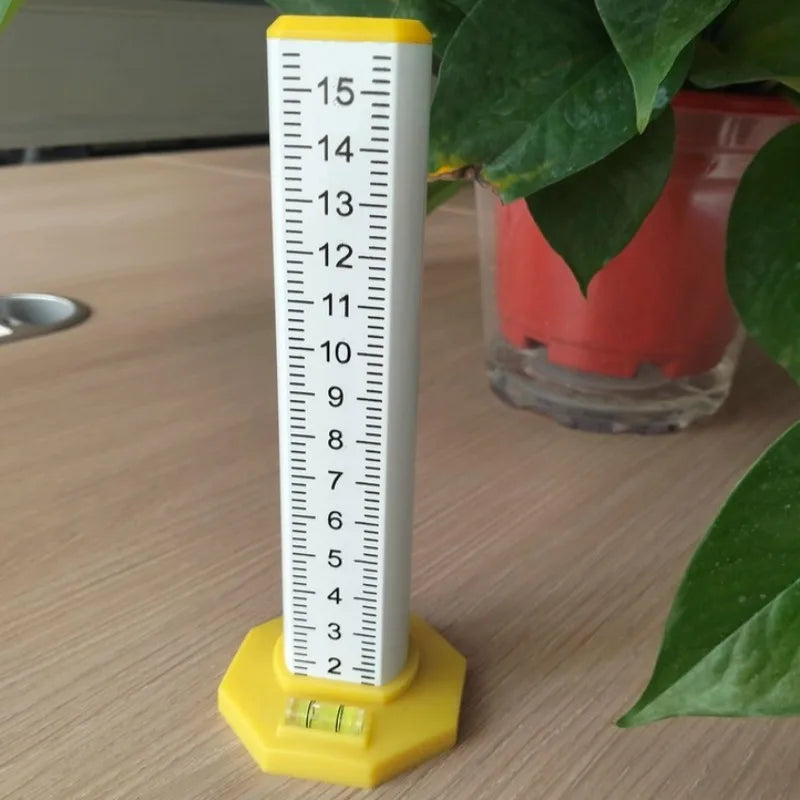 Light Steel Ceiling Leveling Ruler Special Tool for Tiles Floor Height Equalizer Wall Gradienter Lay Stick
