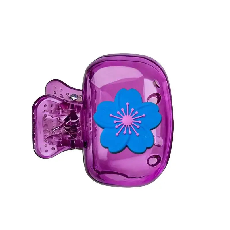 Travel Toothbrush Head Covers Toothbrush Protector Cap Brush Pod Case Protective Portable Plastic Clip For Household Travel