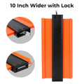 Laminate Tiles Meethulp Gauge Alloy Edge Shaping Wood Measure Ruler Contour Gauge Profile Duplicator Tool Adjustable Lock