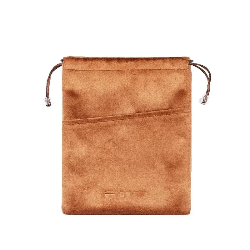 FiiO HS00XL Portable Storage Bag Creative Storage BagFor DM13 CD Player Earphone DAC E-sports Earphones Accessories Music Dm13