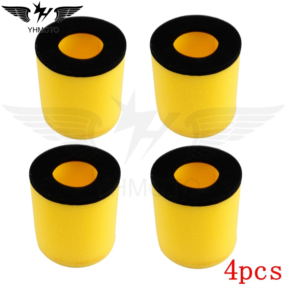 Motorcycle Air Filter Cleaner Foam For Suzuki LTA400FL LTA400 LTA500 LTZ400 LTF400 LTF500F 2002-2019