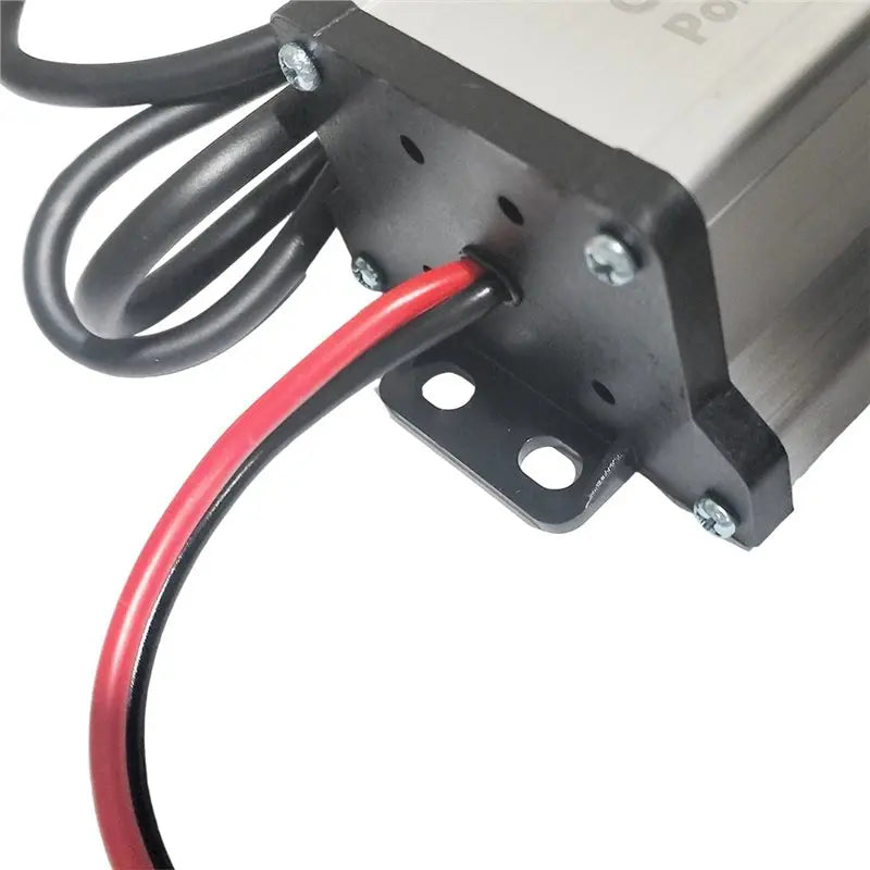 Ac29-For 5 KW For 8 KW Air Heater Parking Heater 220 V To 12 V AC/DC Power Supply Adapter Transformer For Caravan, RV EU Plug