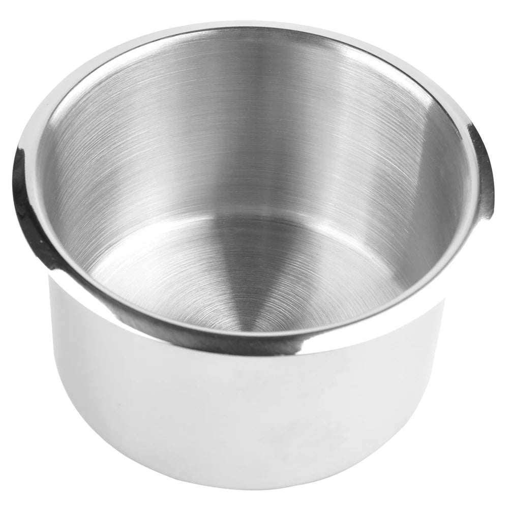 1pc Stainless Steel Cup Drinking Holder for Barge Marine Boat Car Truck Camper