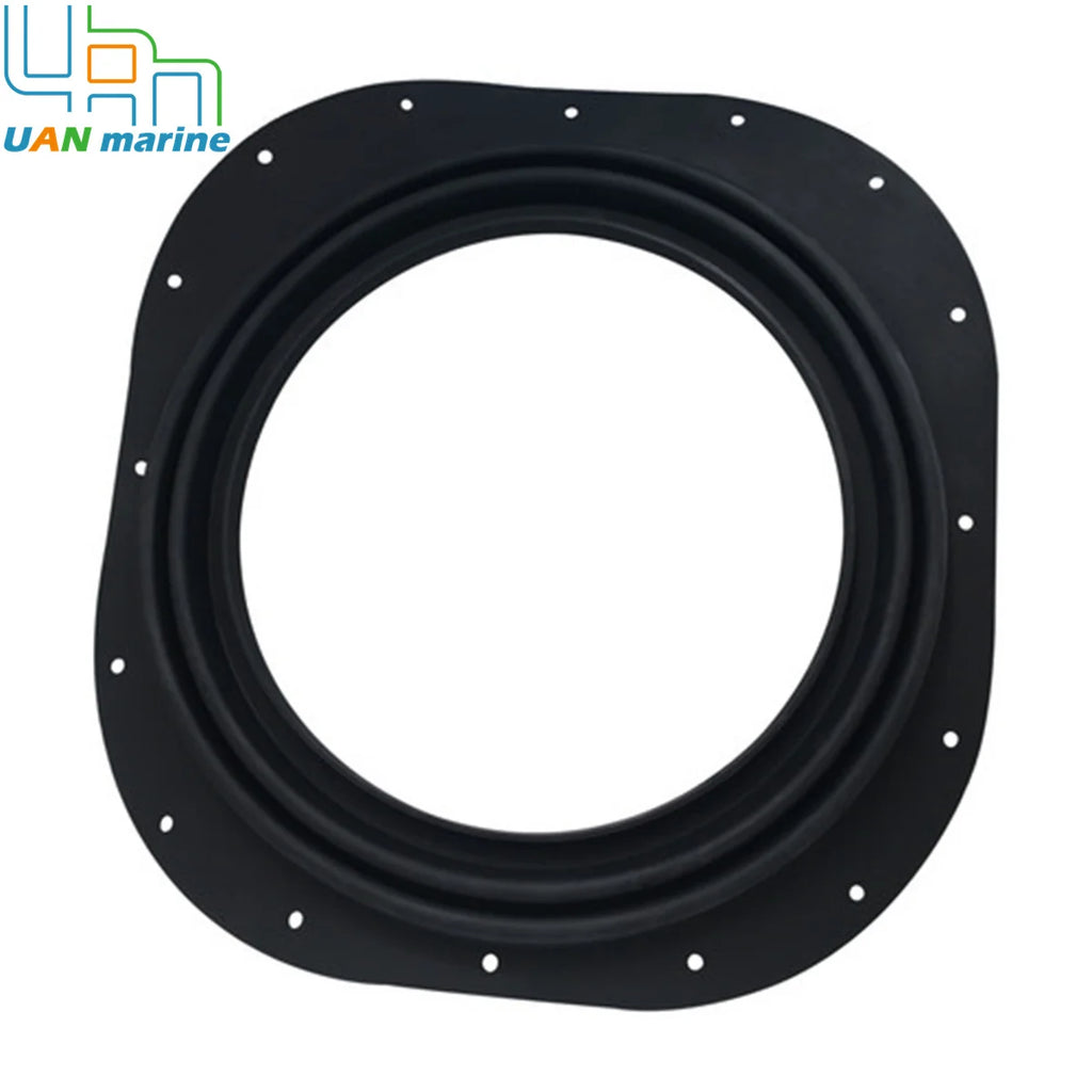 Seal Transom Boot 16 Hole Rubber Boot Or Bellow Seal  For OMC Stringer 1967-1977  Replaces 313080 18-2767