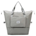 1pcs can expand large-capacity travel storage bags, hand luggage, folding waterproof bags, short-distance portable and light.
