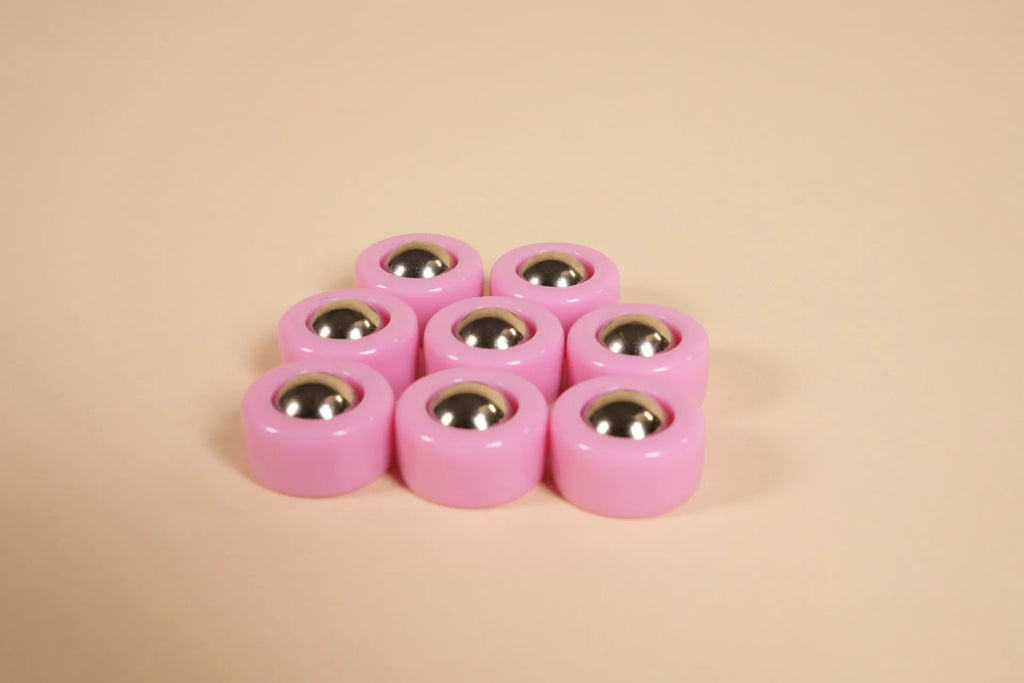 Mini Tabletop Shuffleboard Game Set Portable Family Board Game