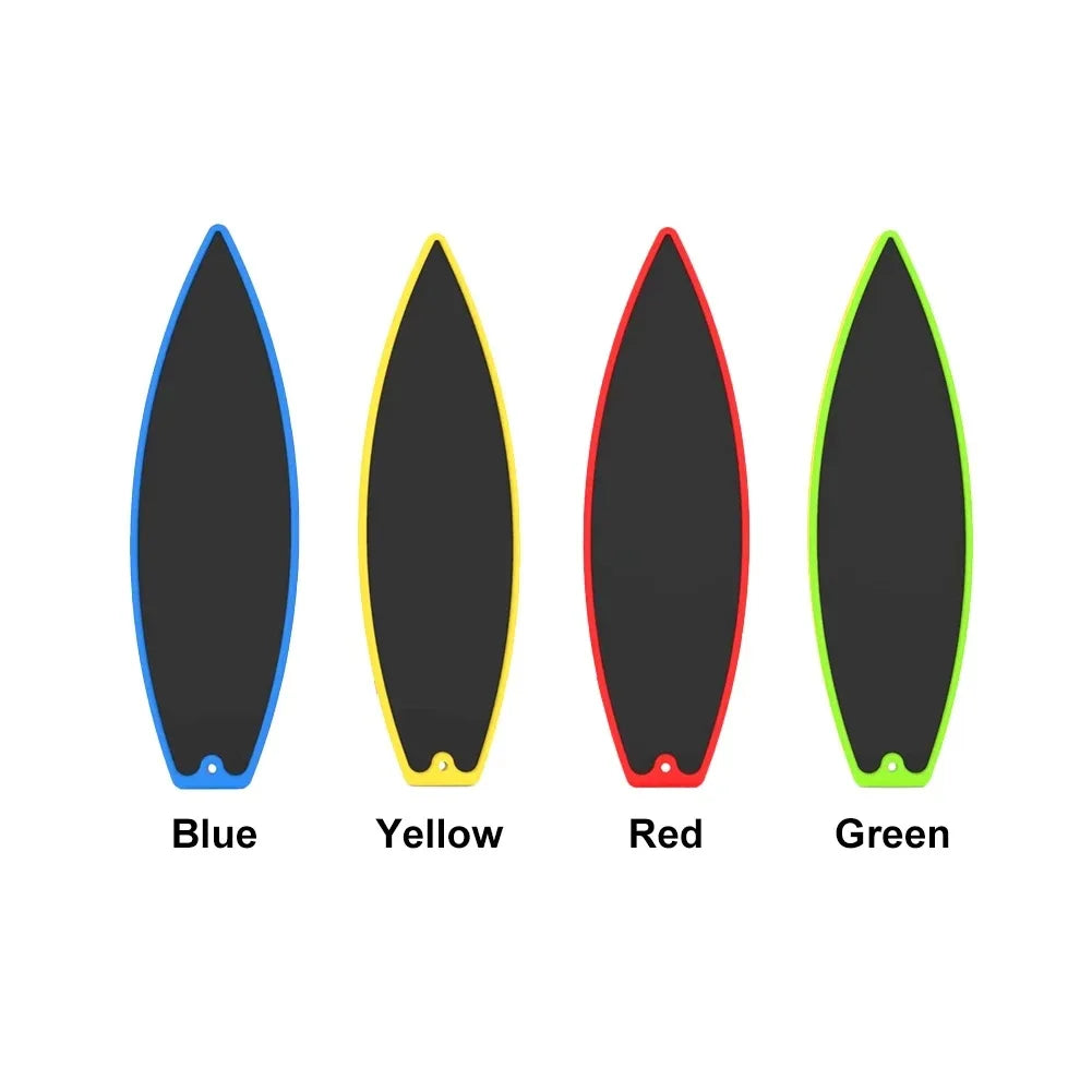 10PCS Finger Surfboard Mini Fingertip Surfboard Toys Surf Wind Mini Board Children's Toys Birthday Gift Novelty Toys