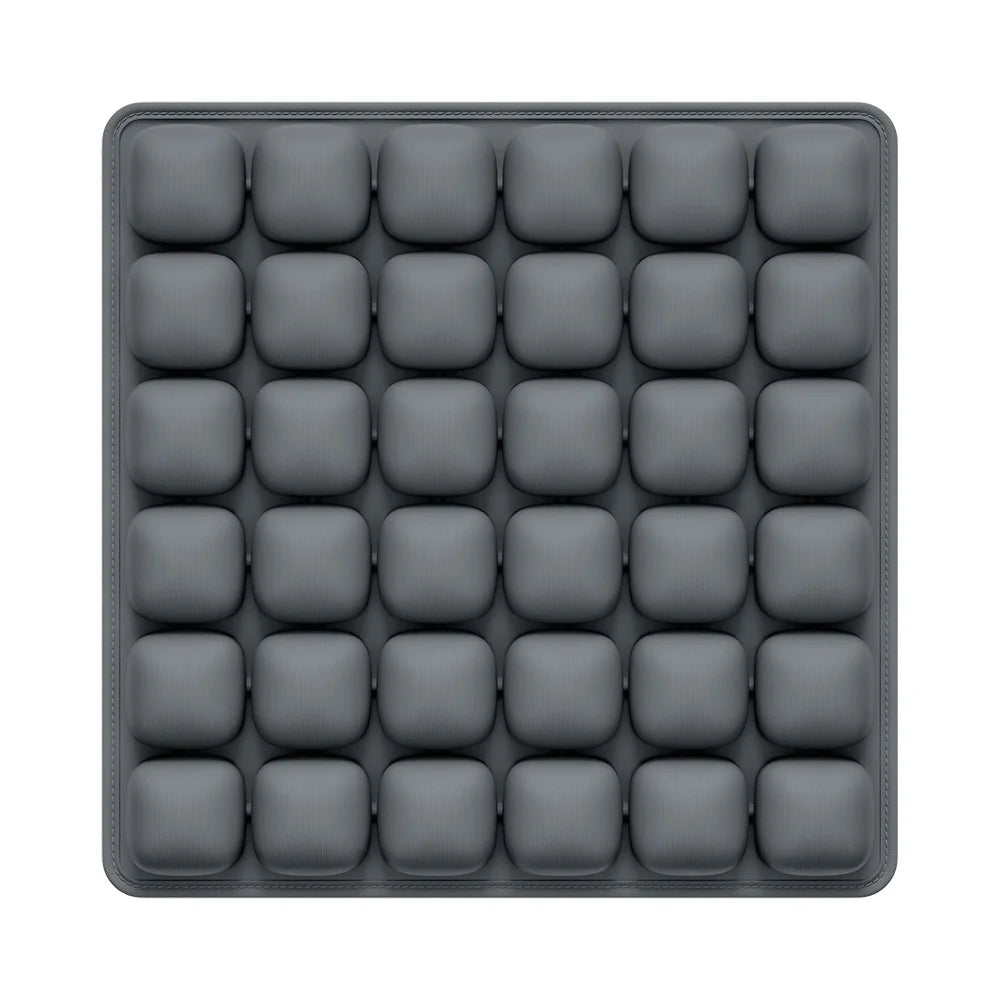 Inflatable Seat Cushion  3D Air Seat Cushion Inflatable Chair Pad for Office Chair Wheelchair