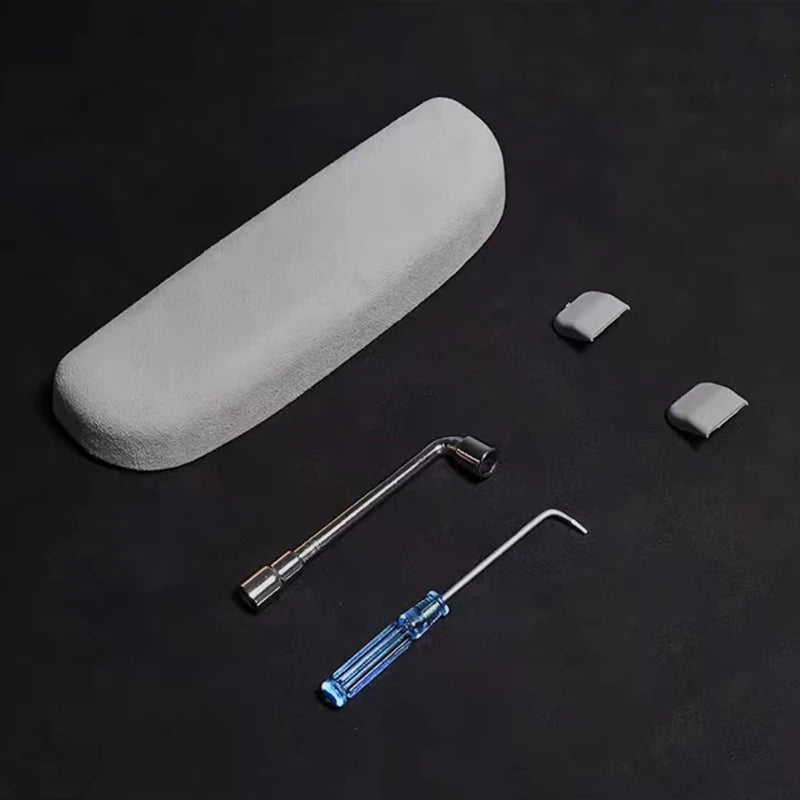 Car Trim For Land Rover Discovery Range Rover Velar Glasses Holder Sunglasses Storage Box Case Replacement Parts Accessories