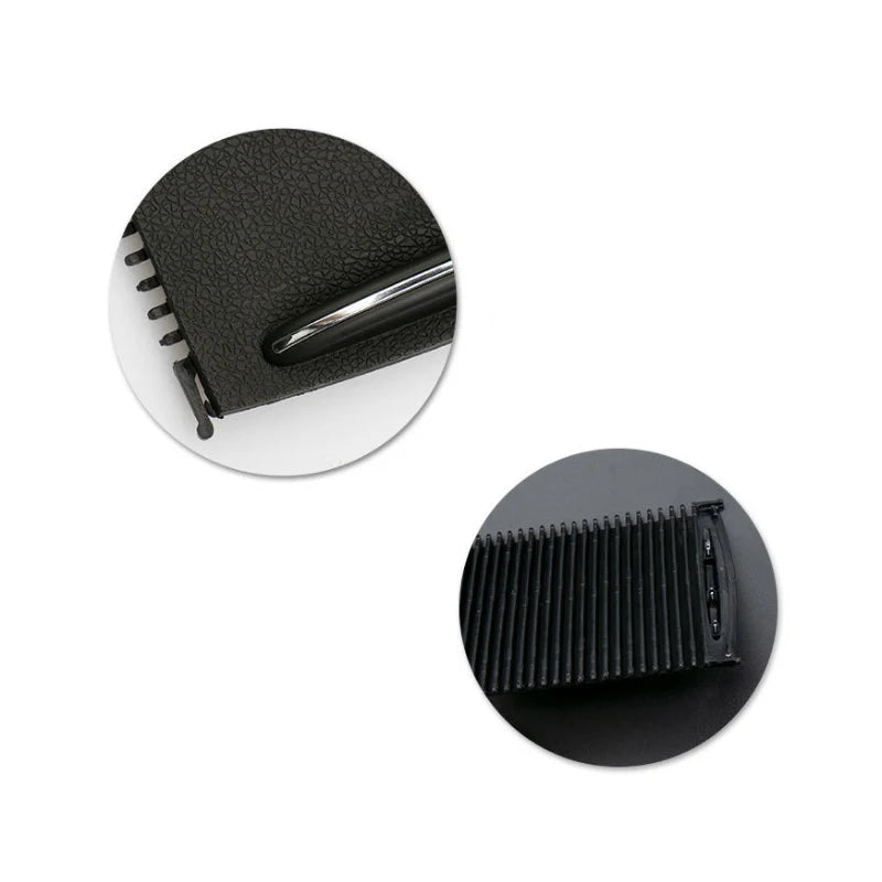For Mercedes Benz C-Class W203 Car Center Console Sliding Shutters Cup Holder Roller Blind Cover Car-Styling 2036800123