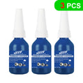 10g–50g Anaerobic Sealing Adhesive and Removable Threadlocker—Low to High Strength Fastening and Anti-Slip