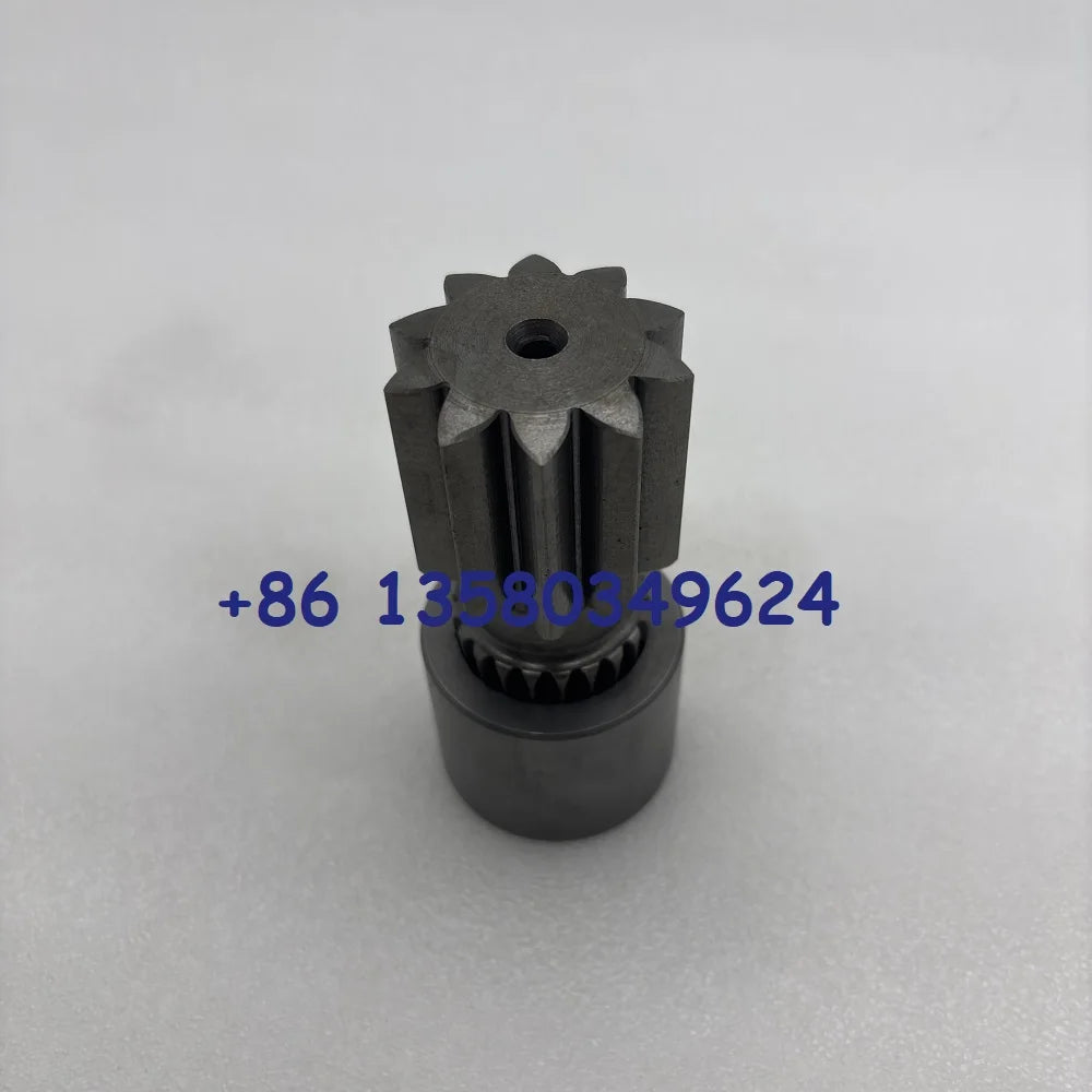 SA7117-30180 SA7117-30330 EC160B EC180 EC140 KEC150  EC210 Excavator Travel Motor Gearbox Final Drive Sun Gear SA711730180 SA711