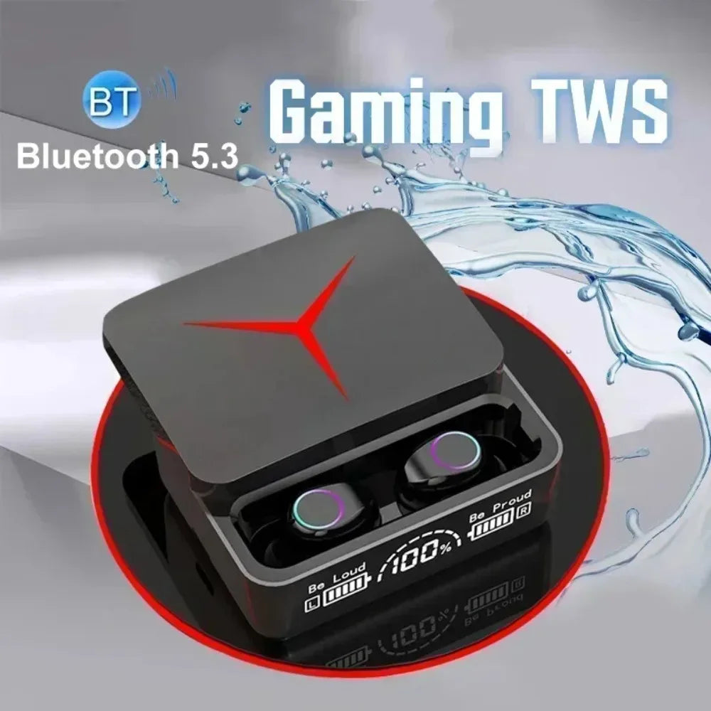 Original TWS Wireless Headphones Gaming Earphone Bluetooth 5.3 Sport Earbuds Music Headsets apply to smartphones
