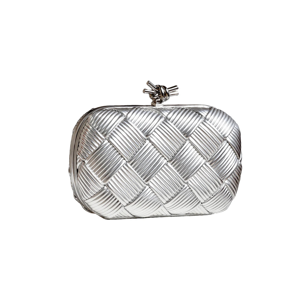 Purses and Handbag Luxury Designer Brand Handwoven Shoulder Bag Women's Bag Wedding Silver Evening Clutch Bag Purse Bag Gold Bag