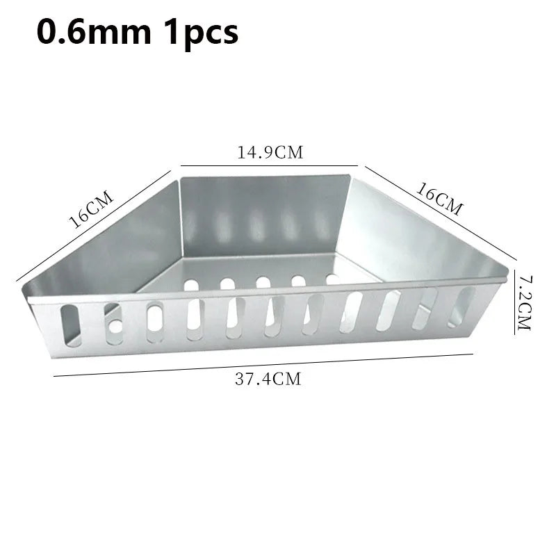 BBQ Stainless Steel Charcoal Basket for Weber Char-Basket Charcoal Holders Compatible with Weber 22 inch Charcoal Container