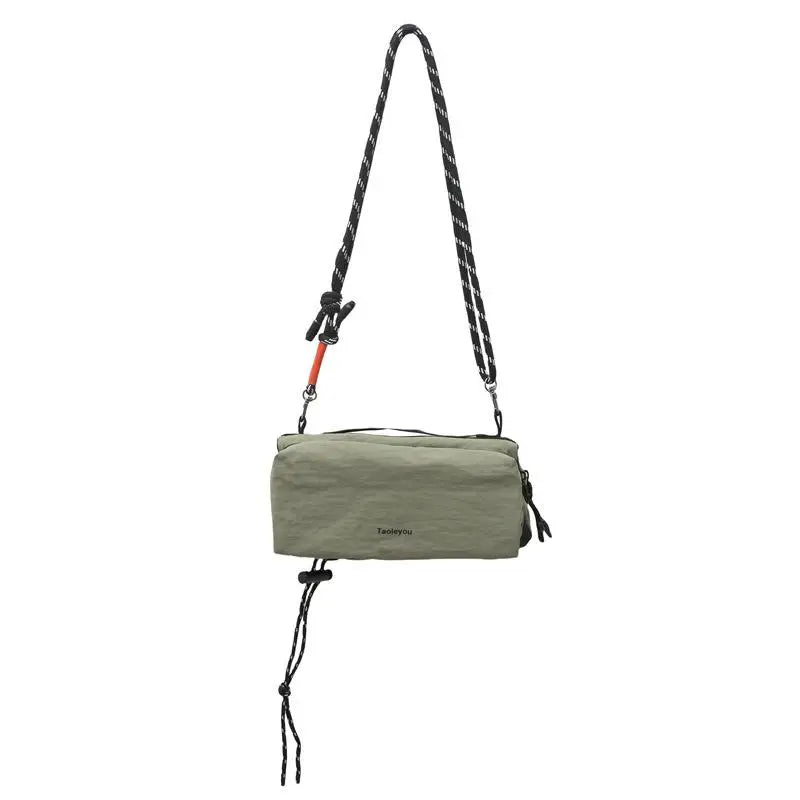 [J] Aquarius Backpack - Same Style For Both Men And Women, Outdoor Mountaineering Cross-body Bag, Lightweight, Multi-layered