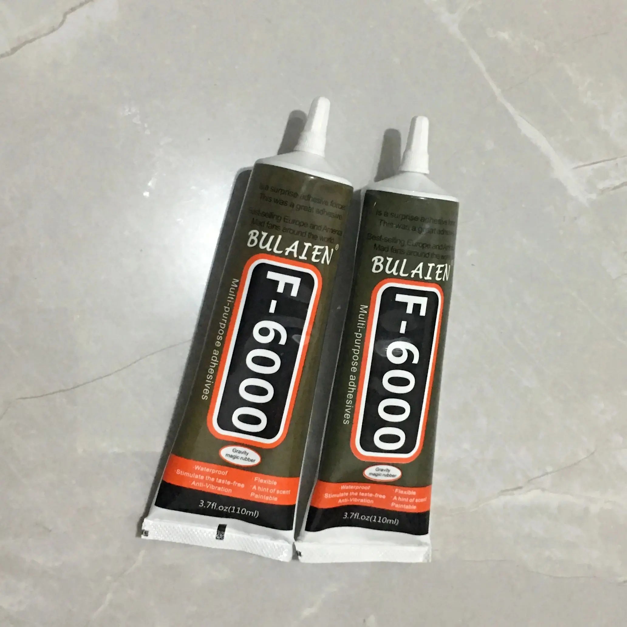 50ml F6000 Universal Industrial Adhesive Crafts Rhinestone Jewelry Making Repair Phone Screen Glass F-6000 Liquid Glue Nail Gel