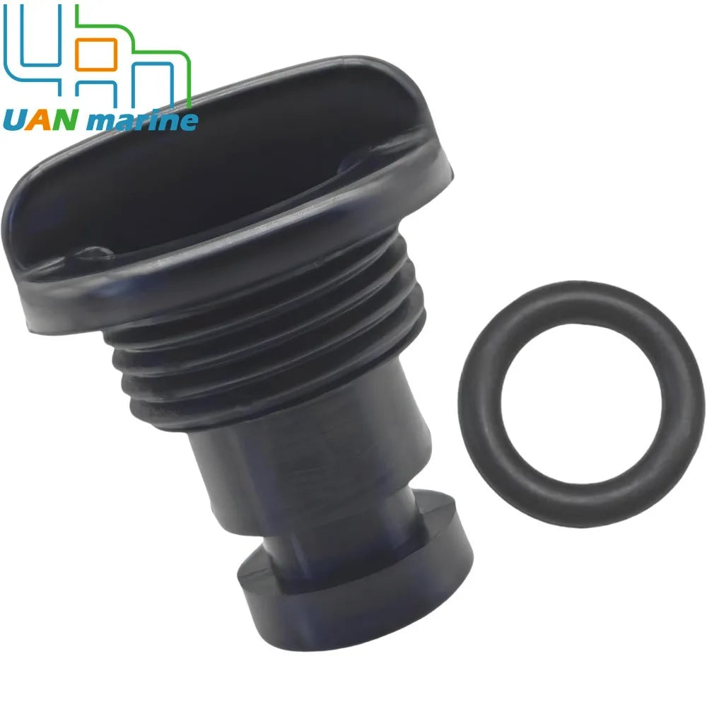 17913-99E12 Water Flush Plug Kit for Suzuki 4 Stroke DF 25-140 HP Outboard Motor with O-Ring Gasket 09280-13005