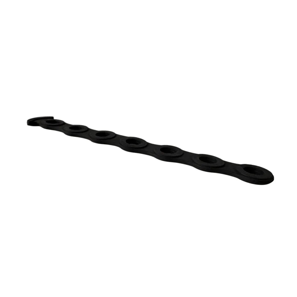 ALWAYSME Chain Straps For Car Bike Rack