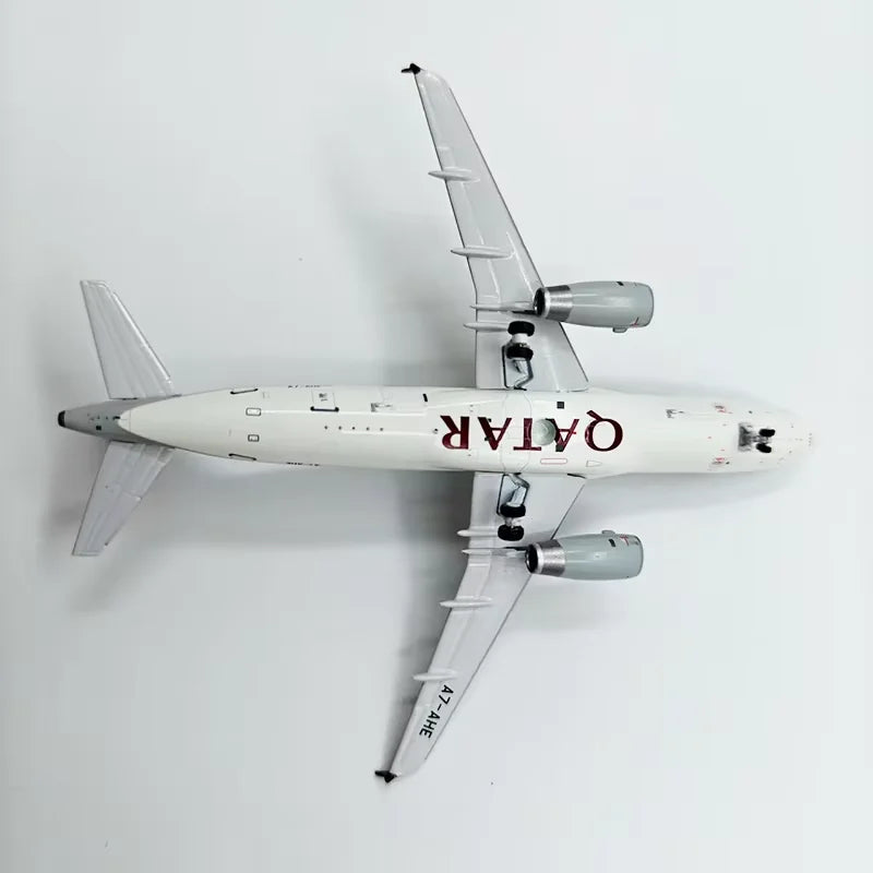 G650ER 1/200 Scale Private Business Jet Model Gulfstream Collectible Display Piece Gift Set for Model Enthusiasts