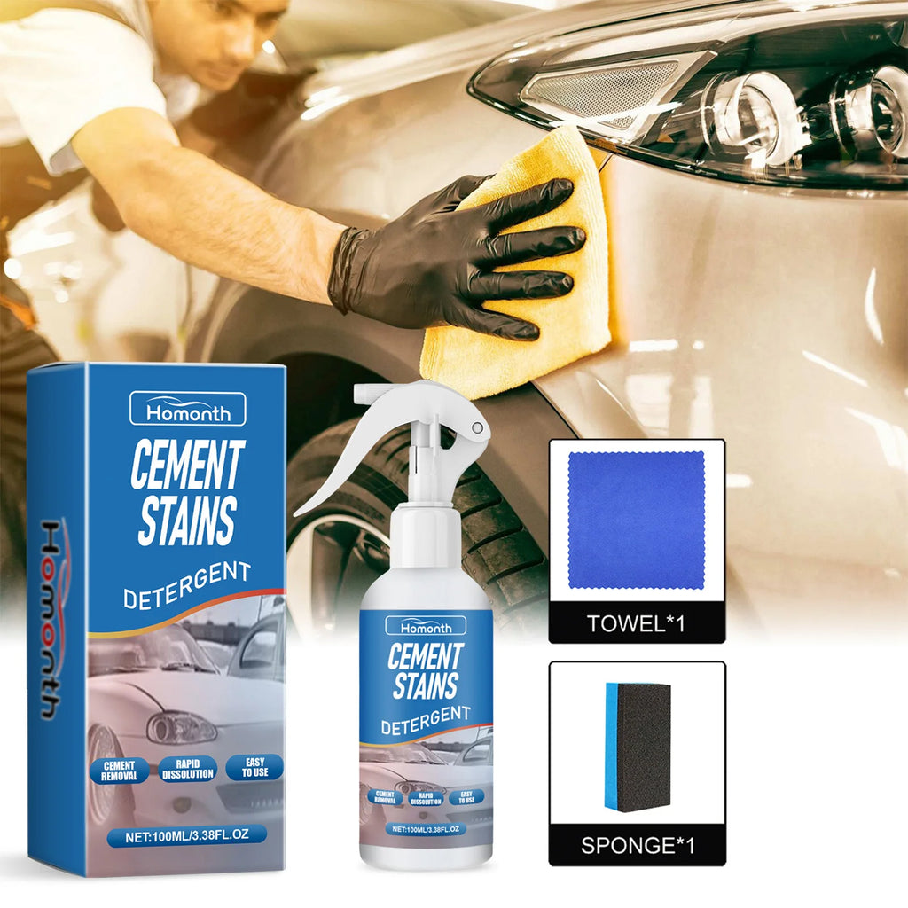 Multipurpose Car Cleaning Spray Economical And Practical Car Cleaning Tool Suitable for Cost-Effective Cleaning Agent