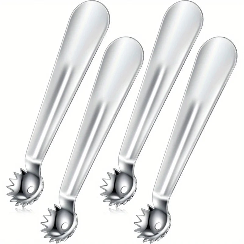 Tomato Stem Corer Strawberry Baller Stainless Steel Strawberry Huller Tool Fruit Vegetable Stem Remover