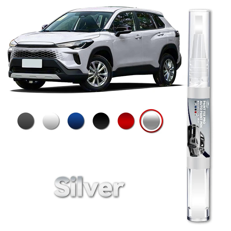 Paint pen touch up For Toyota Corolla Cross 2020-2025 E210 car paint pen scratch repair detailing tools car accessories gadgets