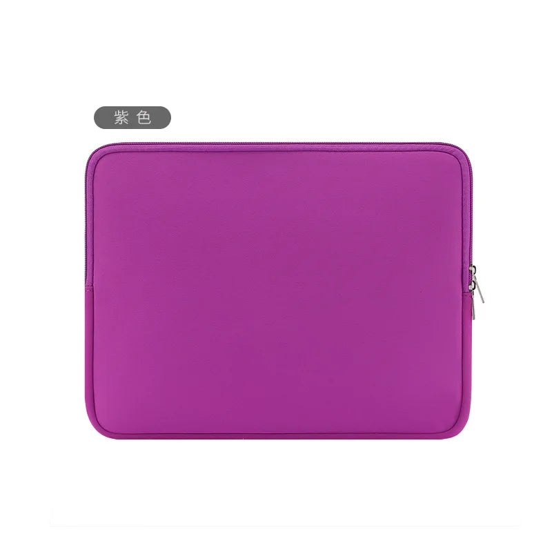 13-Inch Waterproof Durable Shockproof Zipper Handheld Bag for Apple Tablet And Laptop Computer Case Protective Cover Bag