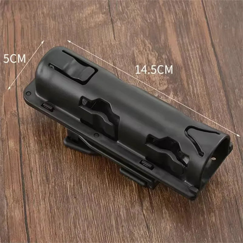 For Telescopic Stick Box Baton Storage Shell Cover Holder Carrier For 26 Inch Baton