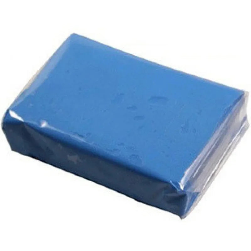 Car Wash Mud Volcanic Mud Car Wash Mud Artifact Car Special Powerful Mud Sponge Grinding Car Beauty Black Spots Clay Bar