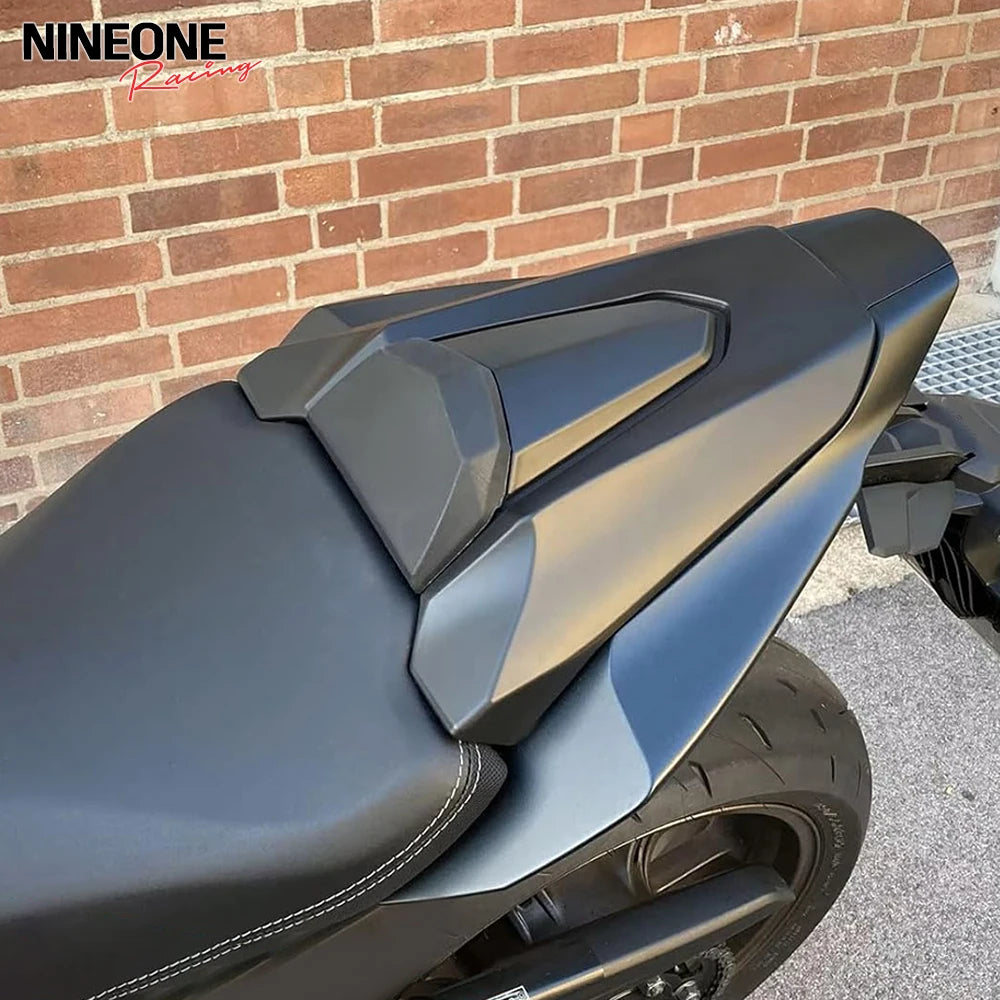 For Honda CBR650R CB650R 2024 2025 2026 Rear Seat Cowl Rear Passenger Pillion Seat Cowl Cover Tail Section Fairing Motorcycles