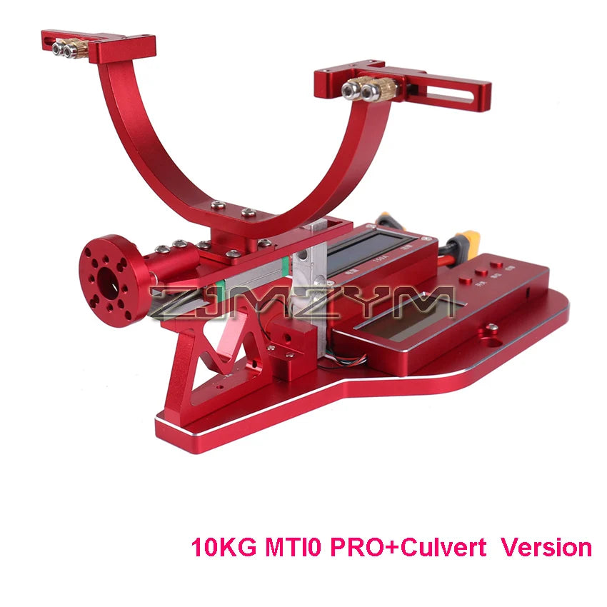 10KG MT10/MT10PRO Motor Thrust Tester Propeller Power Tension Measurement Motor ESC Propeller Tester for RC Model Racing Drone