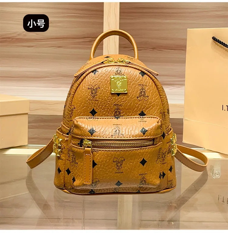 Luxury Minimalist Vintage Diaper Bag Women's Large Capacity Designer Tote Elegant Classic Fashionable Stylish Commuter Shoulder
