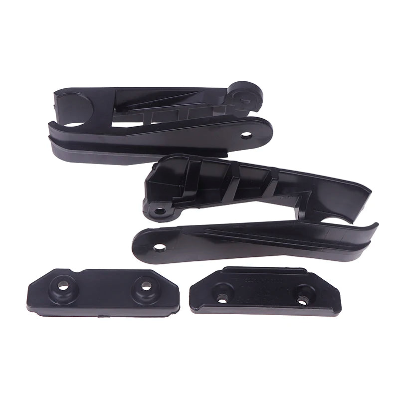 1 PCS 500cc Motorcycle Chain Slider Guide Rubber Buffer Pad Guide For Motorcycle TRK502 TRK502X / TRK 502 502X
