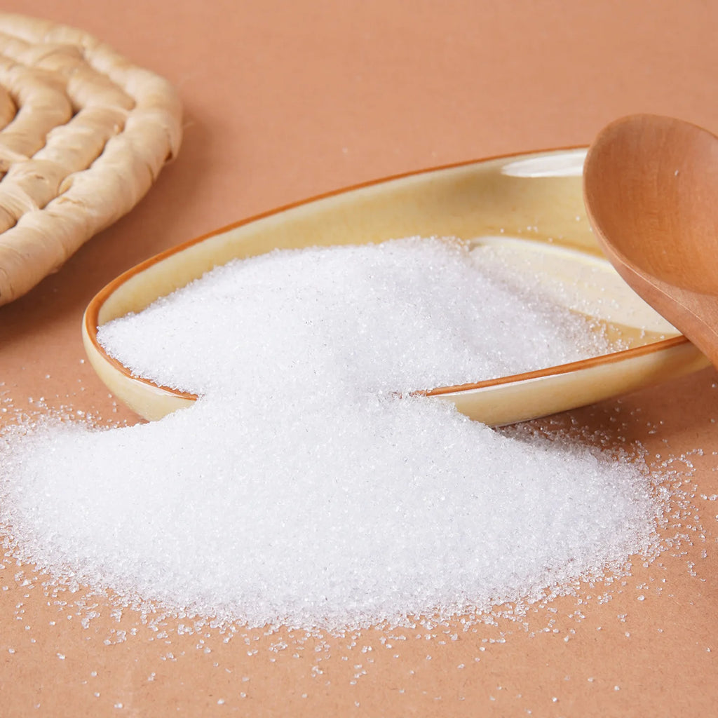 500g/Bag Simulation White Sugar Artificial Sugar Granulated for DIY Bakery Fake Cake Dessert Model Crafts Making Props Fake Food