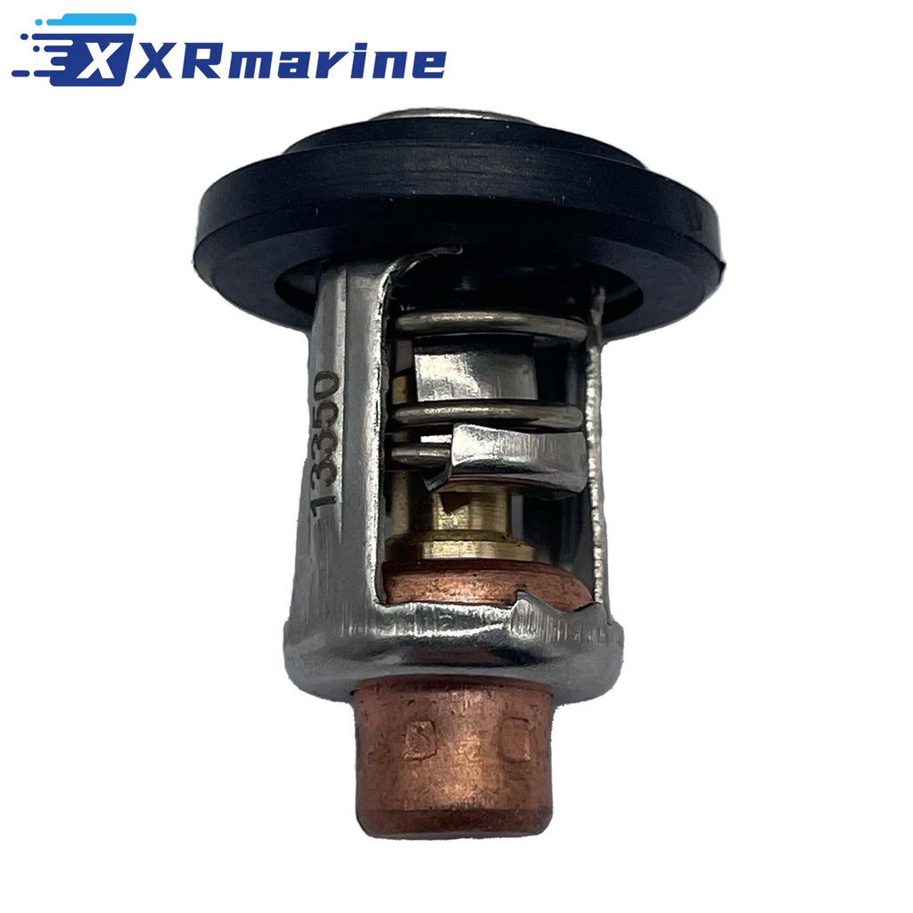 143°F/62°C Thermostat For Johnson/Evinrude Outboard Motor 9.9 15 6-55 HP 40-250 HP 378065 393659 434841 437414 5005440 508626