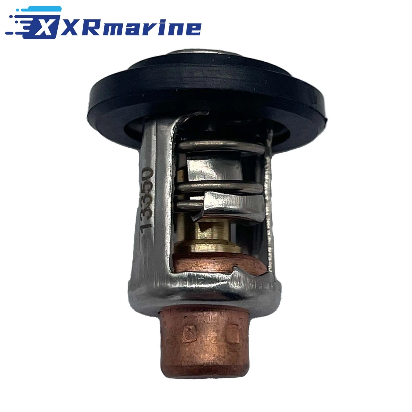 143°F/62°C Thermostat For Johnson/Evinrude Outboard Motor 9.9 15 6-55 HP 40-250 HP 378065 393659 434841 437414 5005440 508626